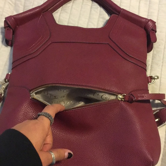 Foley and Corrine oversized satchel - Picture 4 of 6